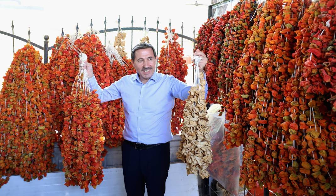 Binlerce Yıllık Ata Tohumları Karatay’da Hayat Buluyor 2